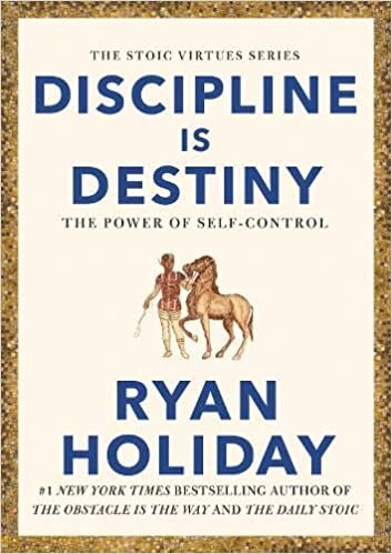 اقرأ Discipline is Destiny: The Power of Self-Control الكتاب الاليكتروني 