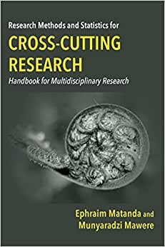 تحميل Research Methods and Statistics for Cross-Cutting Research: Handbook for Multidisciplinary Research
