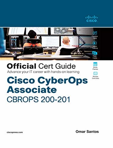 Cisco CyberOps Associate CBROPS 200-201 Official Cert Guide (English Edition)