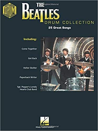 ダウンロード  The Beatles Drum Collection 本