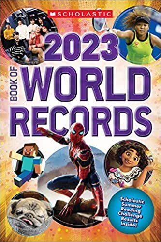 اقرأ Scholastic Book of World Records 2023 الكتاب الاليكتروني 