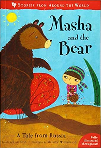 indir Masha and the Bear 2019: A Tale from Russia