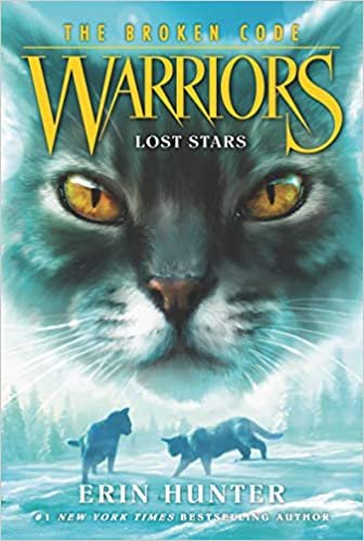 indir Warriors: The Broken Code #1: Lost Stars