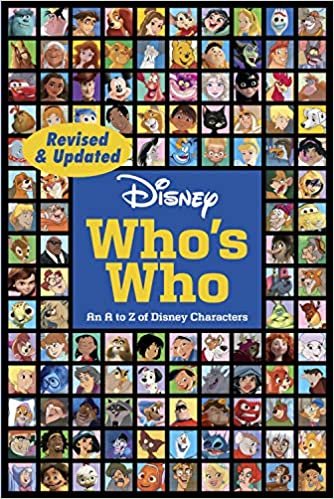Disney Who's Who (Refresh) indir