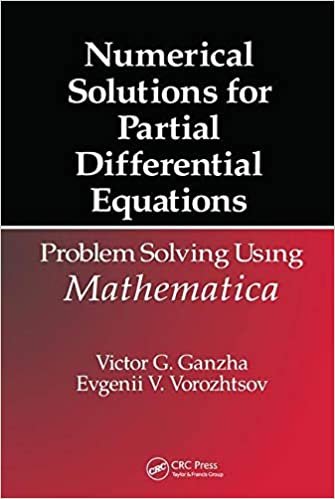 تحميل Numerical Solutions for Partial Differential Equations: Problem Solving Using Mathematica