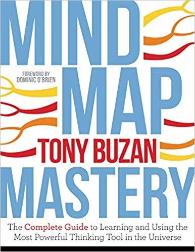 تحميل راحة البال خريطة Mastery: دليل بسهولة إلى التعلم باستخدام أكثر أداة قوية التفكير في العالم