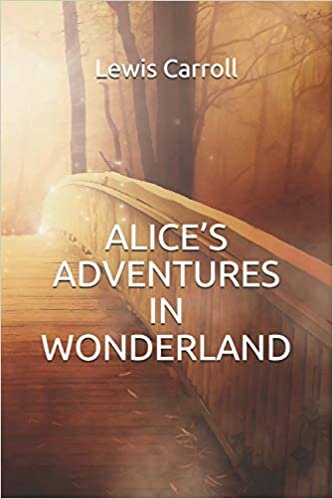 ALICE’S ADVENTURES IN WONDERLAND: A.V edition indir
