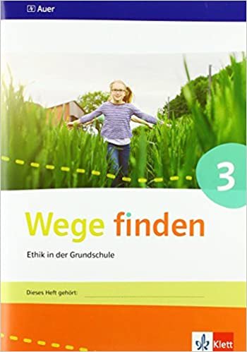 Wege finden Arbeitsheft 3. Ausgabe Sachsen, Sachsen-Anhalt und Thüringen ab 2017 indir