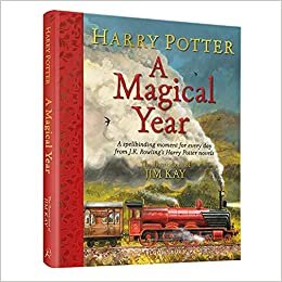 تحميل Harry Potter – A Magical Year: The Illustrations of Jim Kay