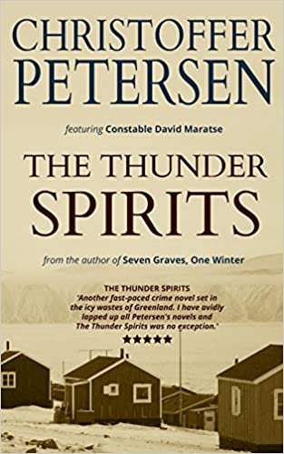 تحميل The Thunder Spirits: A short story of faith and foul play in the Arctic