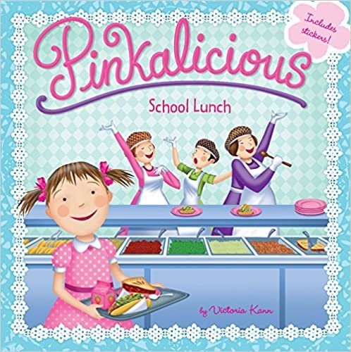 ダウンロード  Pinkalicious: School Lunch 本