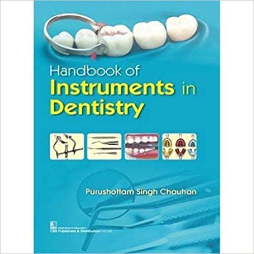  بدون تسجيل ليقرأ Handbook of Instruments in Dentistry