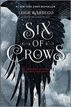 اقرأ Six of Crows الكتاب الاليكتروني 