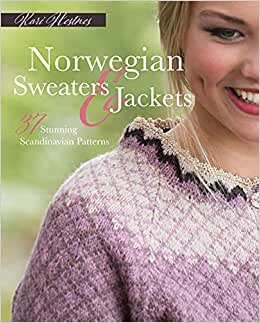 تحميل Norwegian Sweaters and Jackets: 37 Stunning Scandinavian Patterns