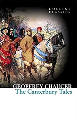 The Canterbury Tales (Collins Classics) indir