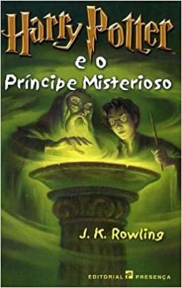 indir Harry Potter 6: e o principe misterioso (portugues)