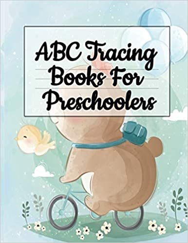 indir ABC Tracing Books For Preschoolers: Alphabet Writing Practice &amp; A to Z Letter Tracing