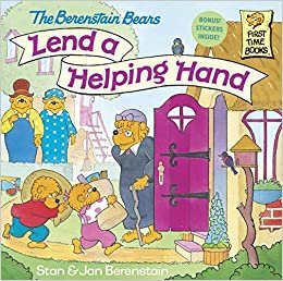  بدون تسجيل ليقرأ Berenstain Bears Lend A Helping Hand