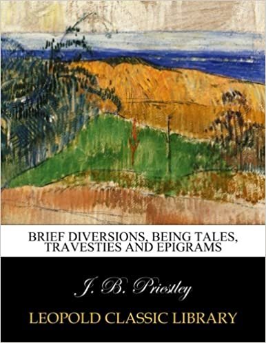 Brief diversions, being tales, travesties and epigrams indir