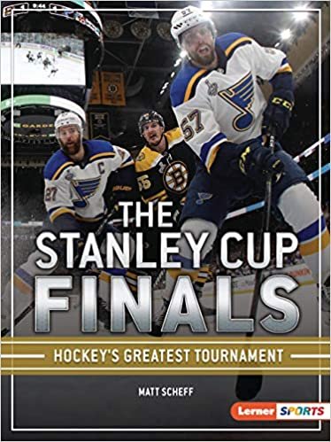 indir The Stanley Cup Finals: Hockey&#39;s Greatest Tournament (The Big Game Lerner Sports)