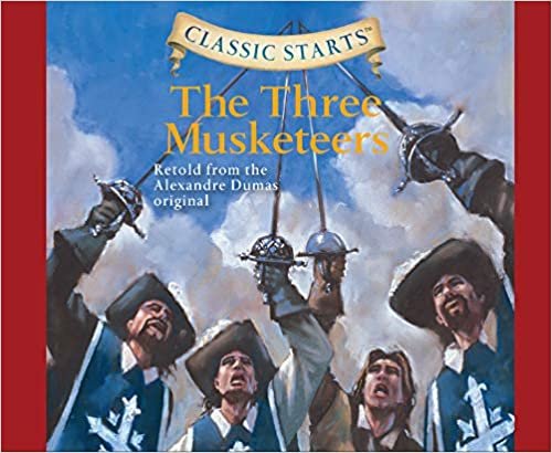 The Three Musketeers (Classic Starts, Band 32) indir