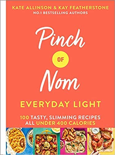تحميل Pinch of Nom Everyday Light: 100 Tasty, Slimming Recipes All Under 400 Calories