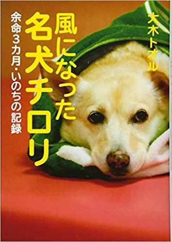 風になった名犬チロリ 余命3カ月・いのちの記録 (ノンフィクション・生きるチカラ16)