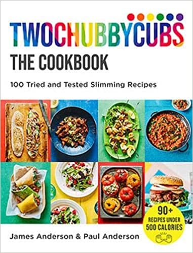 Twochubbycubs The Cookbook: 100 Tried and Tested Slimming Recipes ダウンロード