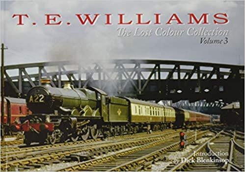 T.E. T.E. WILLIAMS - THE LOST COLOUR COLLECTION: VOLUME 3