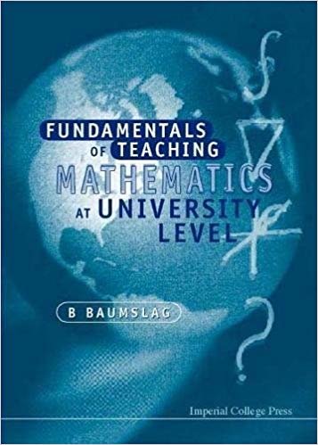 indir Fundamentals Of Teaching Mathematics At University Level