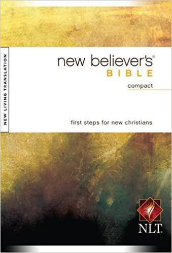 New Believer's Bible: New Living Translation (New Believer's Bible: Nltse)