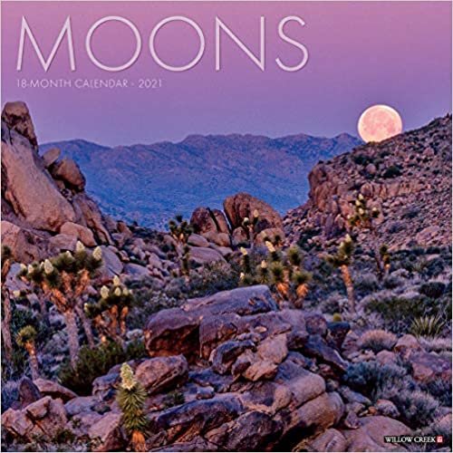 Moons 2021 Calendar ダウンロード