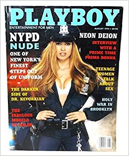 ダウンロード  Playboy August 1994 - US Edition 本