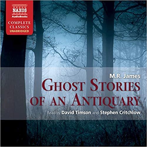 Ghost Stories of an Antiquary: Library Edition indir