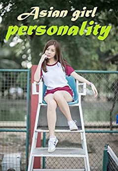 Asian girl personality 43 (English Edition) ダウンロード