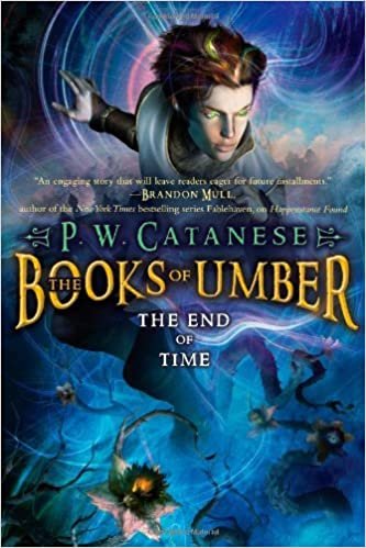 indir The End of Time (Books of Umber Trilogy (Paperback))