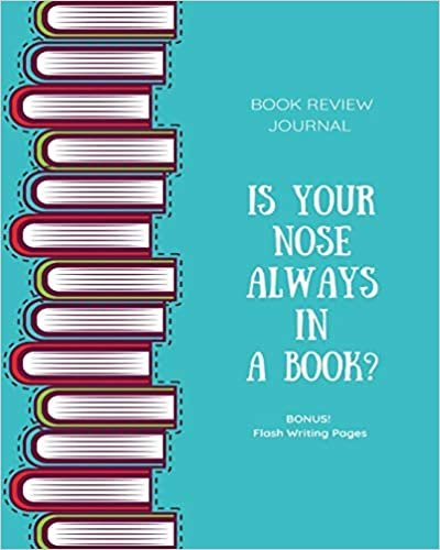 Book Review Journal: Keep Track, Log & Record Read Reviews, Bonus Flash Writing Pages, Reading Favorite Books, Notes, Book Lovers Club, Gift, Notebook indir