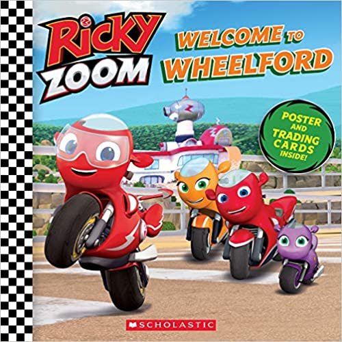 Welcome to Wheelford (Ricky Zoom) indir