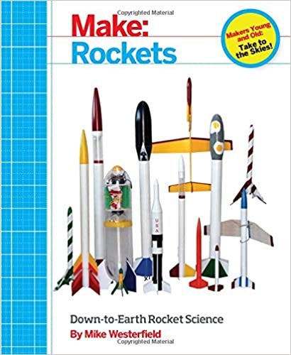 اقرأ Make - Rockets الكتاب الاليكتروني 