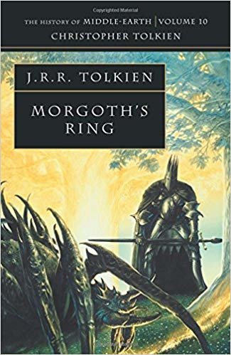اقرأ Morgoth's Ring الكتاب الاليكتروني 