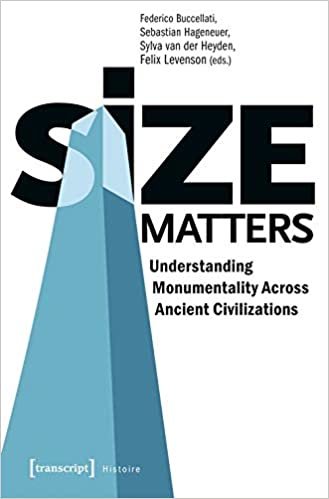 تحميل Size Matters: Understanding Monumentality Across Ancient Civilizations