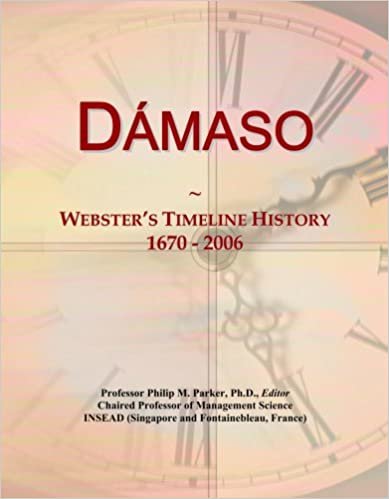 D¿maso: Webster's Timeline History, 1670 - 2006 indir