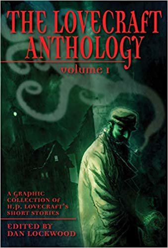 Lovecraft Anthology Vol I indir