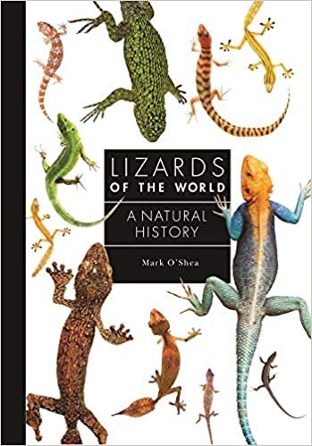 ダウンロード  Lizards of the World: A Guide to Every Family 本
