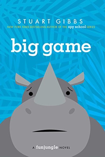 ダウンロード  Big Game (FunJungle Book 3) (English Edition) 本