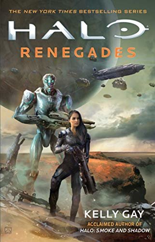 ダウンロード  Halo: Renegades (English Edition) 本