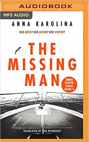 تحميل The Missing Man (Emma Tapper, 2)