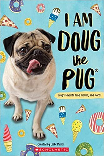 ダウンロード  I Am Doug the Pug 本
