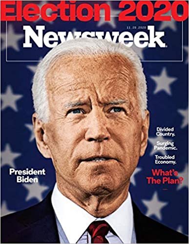 Newsweek [US] November 20 2020 (単号)