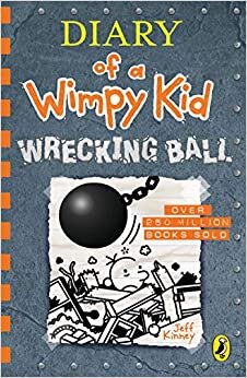 Diary Of A Wimpy Kid: Wrecking Ball (Book 14)